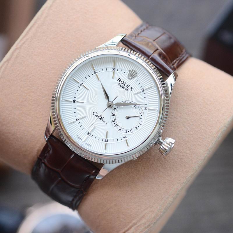 Rolex 39.5X11mm 050756